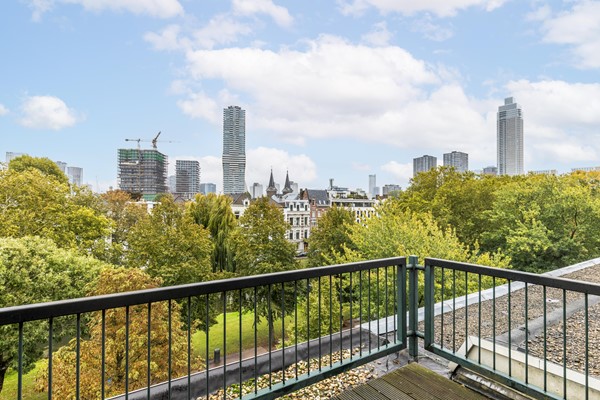 Medium property photo - Westersingel 87D, 3015 LC Rotterdam